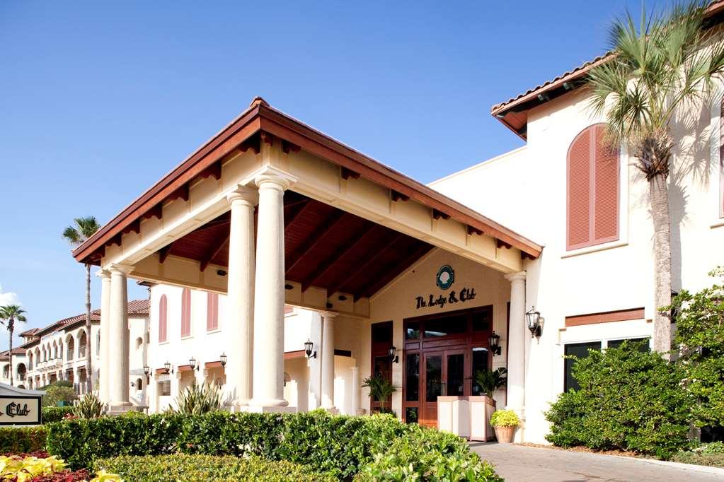 The Lodge & Club At Ponte Vedra Beach Extérieur photo