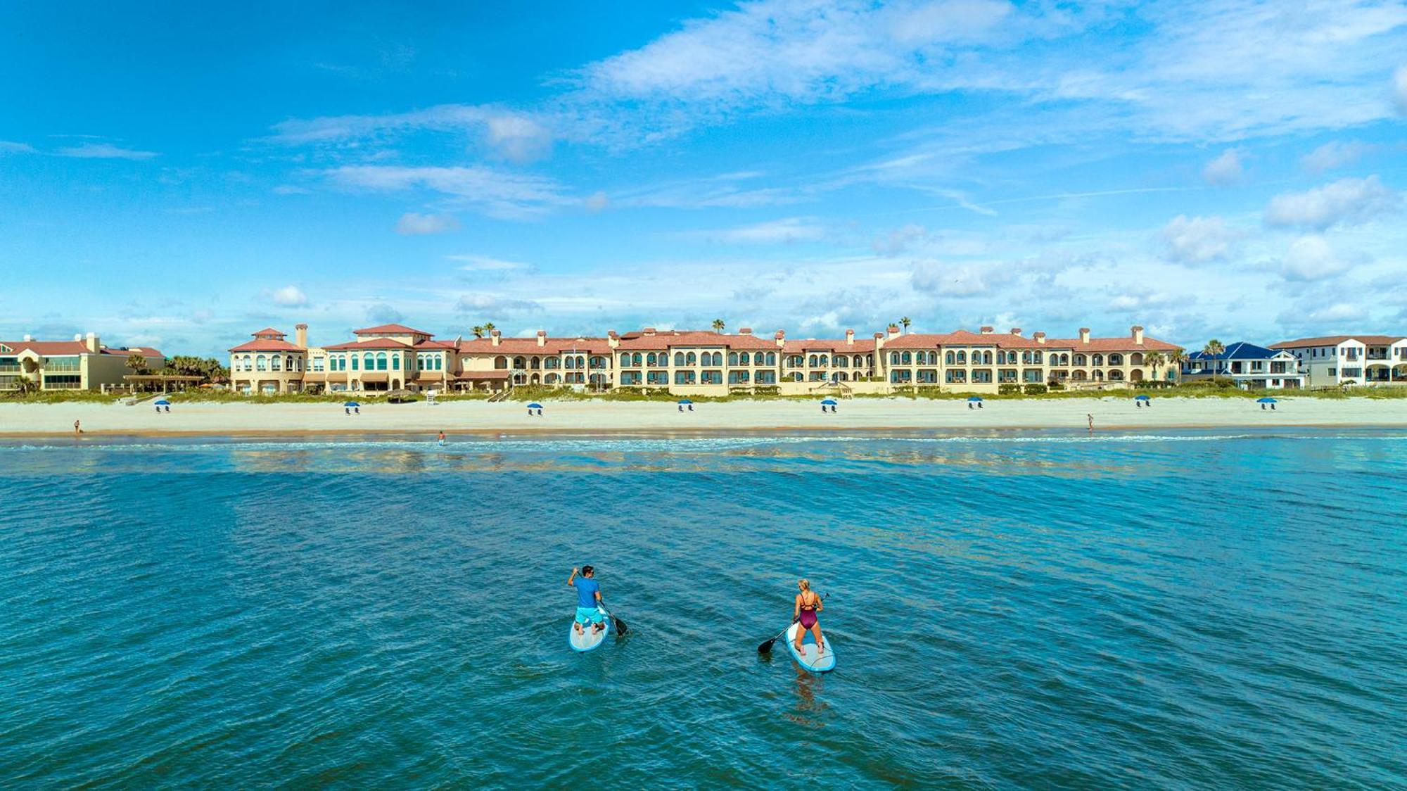 The Lodge & Club At Ponte Vedra Beach Extérieur photo