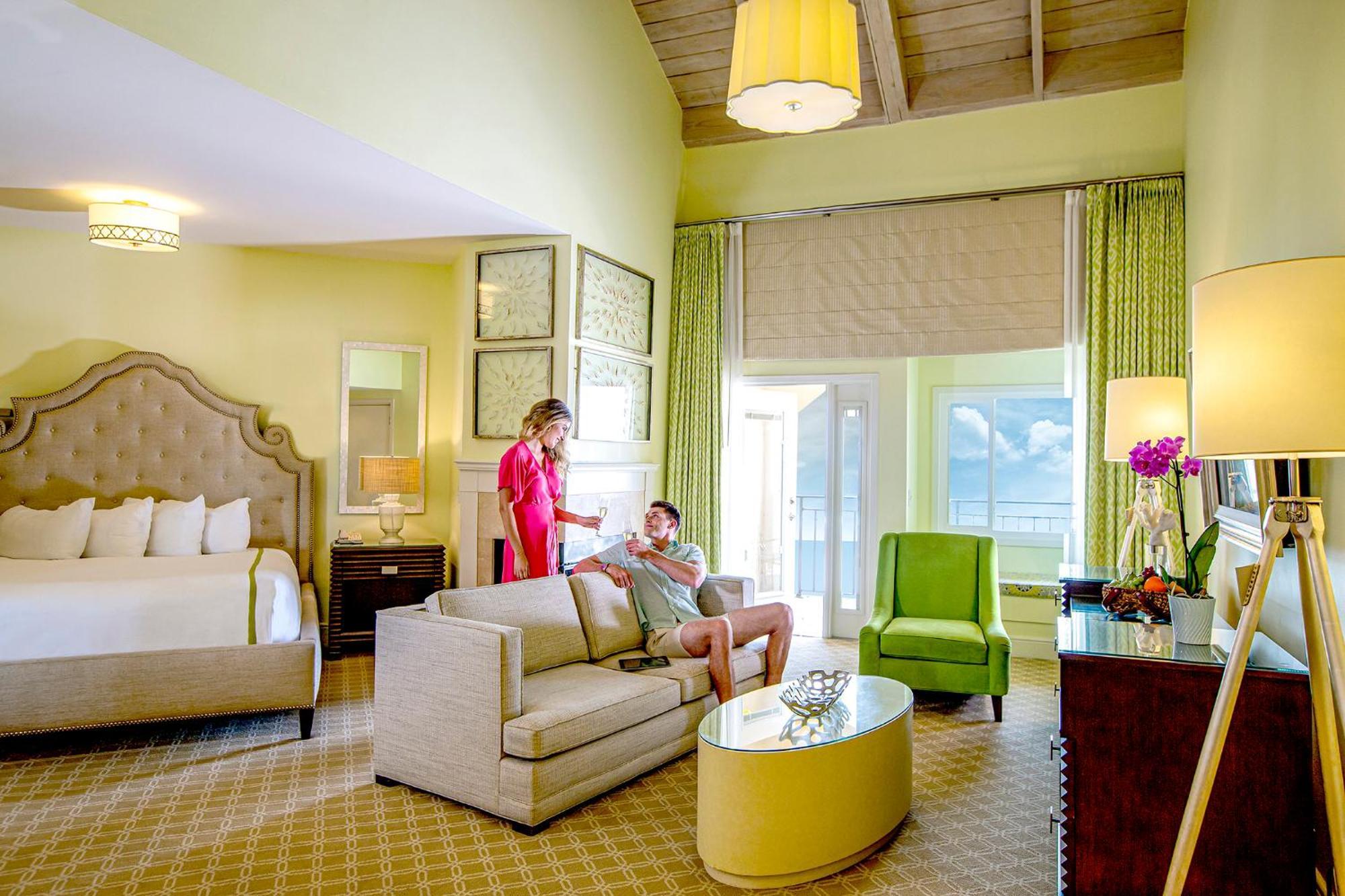 The Lodge & Club At Ponte Vedra Beach Extérieur photo