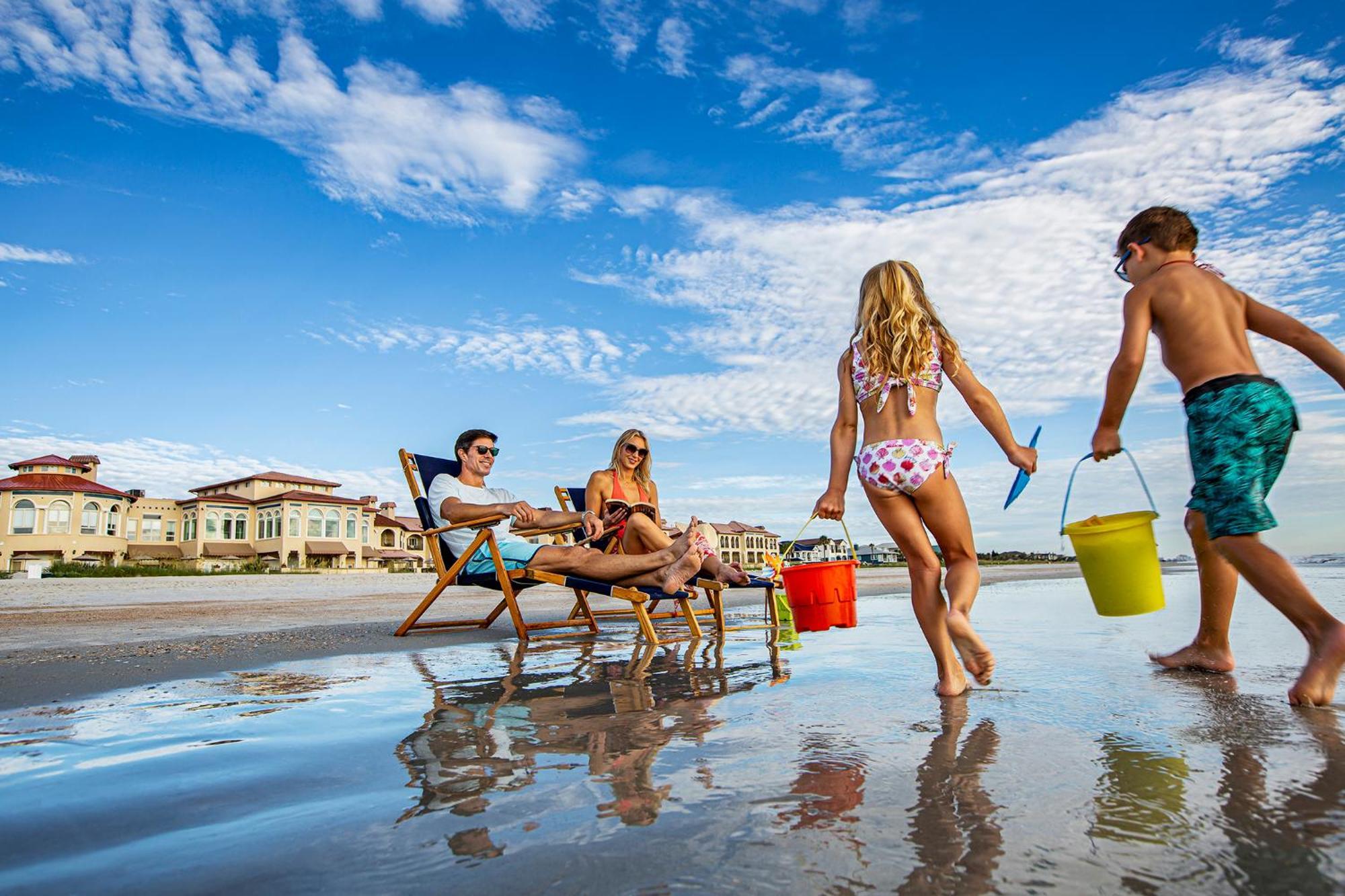 The Lodge & Club At Ponte Vedra Beach Extérieur photo
