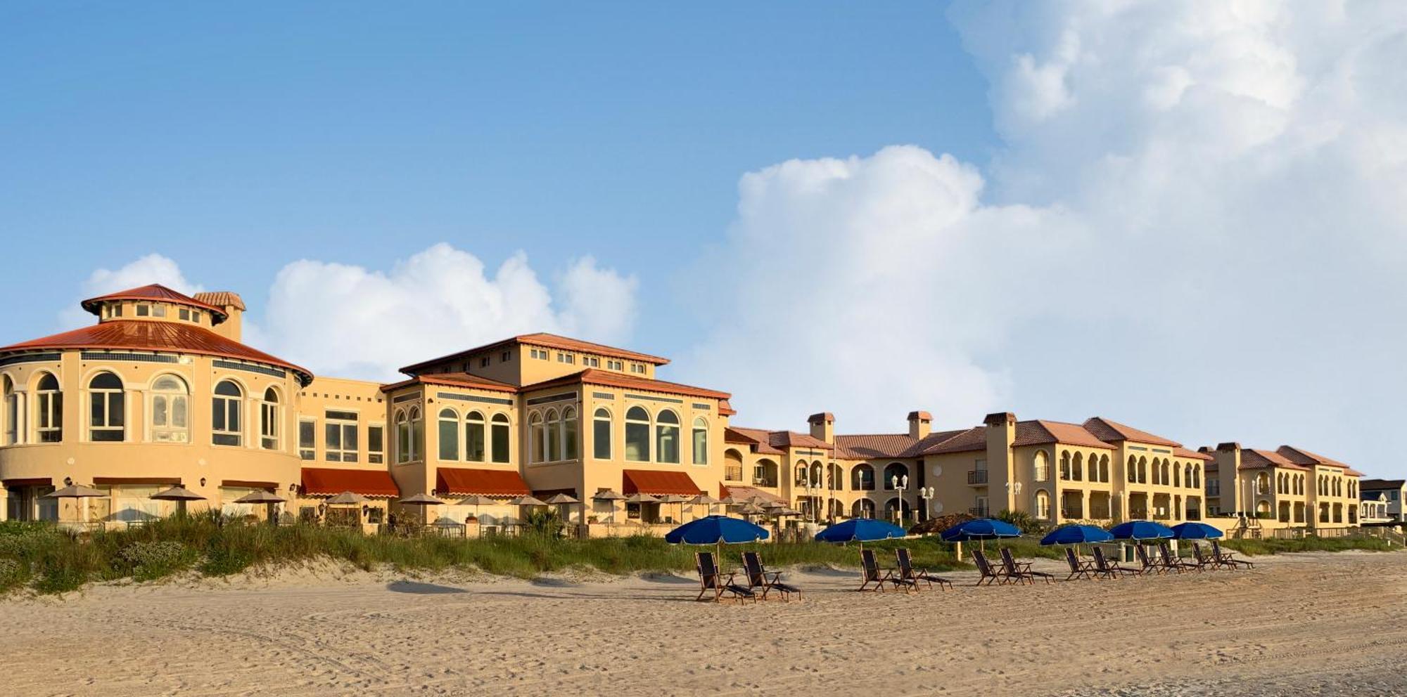 The Lodge & Club At Ponte Vedra Beach Extérieur photo