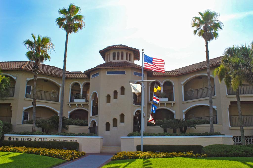 The Lodge & Club At Ponte Vedra Beach Extérieur photo