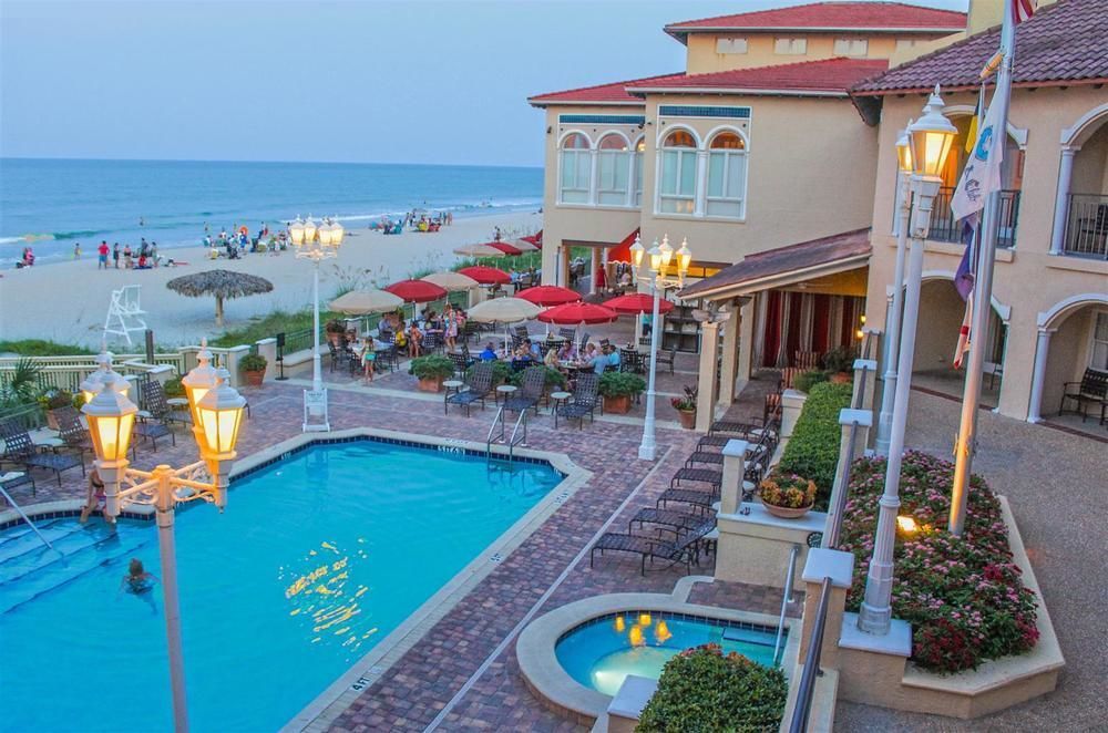 The Lodge & Club At Ponte Vedra Beach Extérieur photo