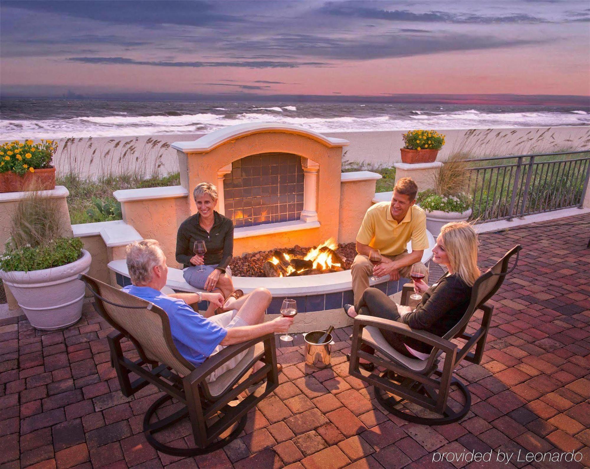 The Lodge & Club At Ponte Vedra Beach Extérieur photo